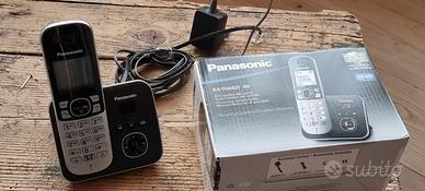 Panasonic KX-TG6821 Telefono cordless digitale 