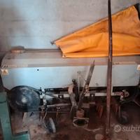 Rastrellatore nocciole