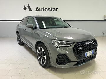 Audi Q3 SPB 40 TDI 200cv quattro S tronic line edi