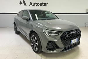 Audi Q3 SPB 40 TDI 200cv quattro S tronic line edi