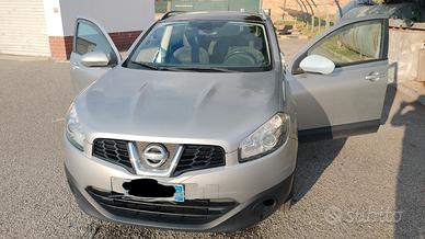 Nissan Qashqai 1.5 dci