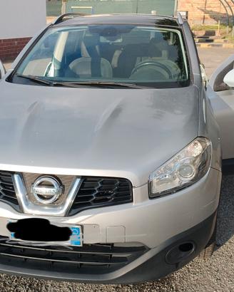 Nissan Qashqai 1.5 dci