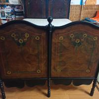 letto  matrimoniale.