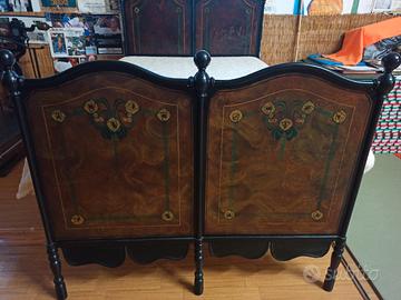 letto  matrimoniale.