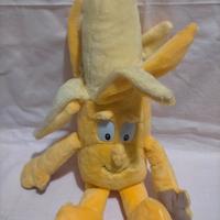 Peluche Banana Vitamini 