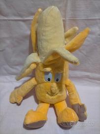 Peluche Banana Vitamini 