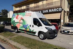 FIAT - Ducato maxi 35 XLH3 3.0 CNG 136cv 5.624km