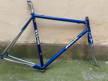 Telaio Rauler acciaio columbus 54x55