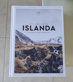 Libro guida Islanda L'Ippocampo