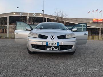 Renault Megane 1.5 dCi/105CV 5 porte