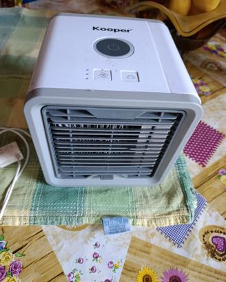 piccolo raffreddatore evaporativo 