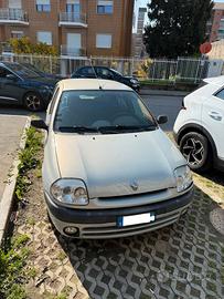Renault Clio seconda serie 1.2 Benzina 58CV
