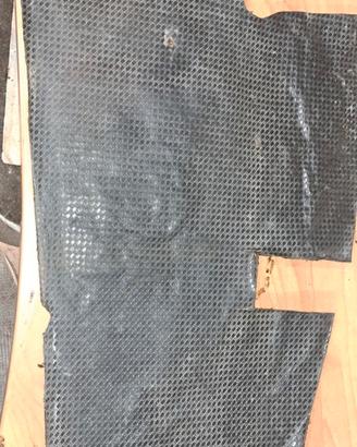 Coperture vano baule Lancia Appia terza serie