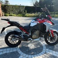 Ducati Multistrada v4s