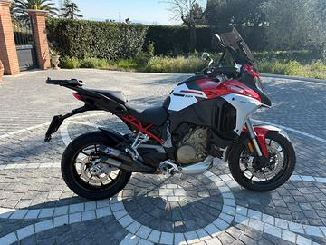 Ducati Multistrada v4s