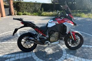 Ducati Multistrada v4s