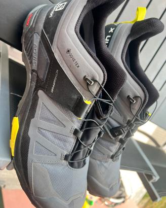 Scarpe Modello: Salomon X Ultra 4 GTX - taglia 46