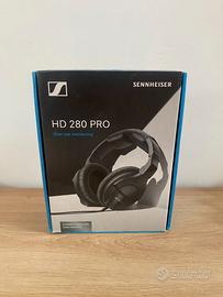 Cuffie da monitoraggio Sennhiser Hd 280 Pro