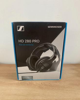 Cuffie da monitoraggio Sennhiser Hd 280 Pro