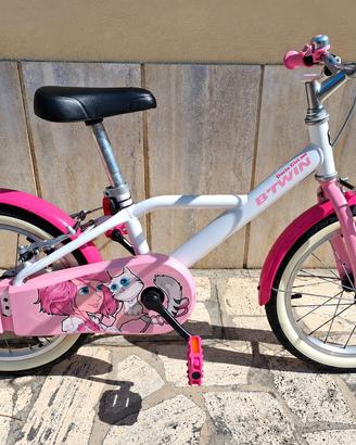 Bicicletta Bici Bimba 16"