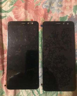 Wiko view prime display+touch assemblati