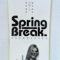 Tavola Snowboard Capita Speingbreak 151