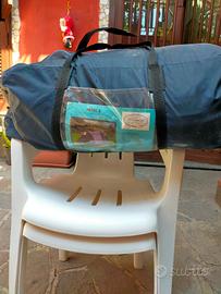 tenda da campeggio 