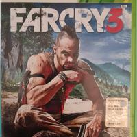 Bundle Far Cry 2 + Far Cry 3 per Xbox 360