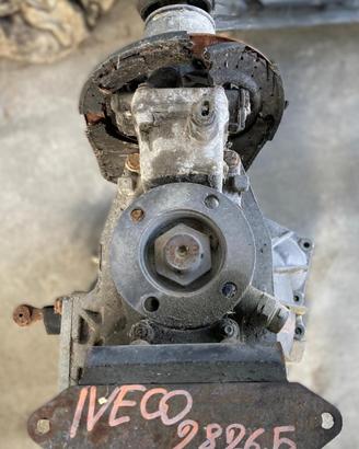 CAMBIO MANUALE COMPLETO IVECO Daily 3° Serie F1AE