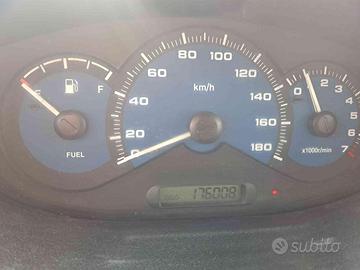 CHEVROLET Matiz 800 SE Chic