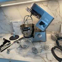 KENWOOD COOKING CHEF XL KCL95 NUOVO CON ACCESSORI