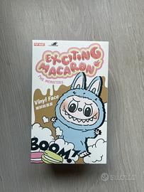 Labubu Exciting Macaron Popmart Originale