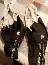 2 Salopette taglia M ciclismo