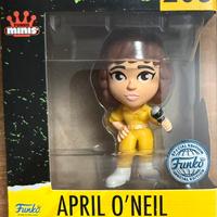 Funko Minis Turtles 203 April O’ Neil
