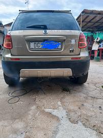 fiat sedici gancio traino