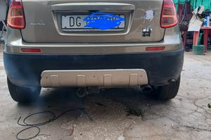 fiat sedici gancio traino