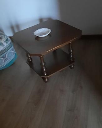 Tavolino basso da sala