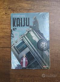 Kaiju no.8 variant brasiliana 🇧🇷