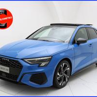 Audi A3 SPB 35 TDI S tronic line edition TETTO APR
