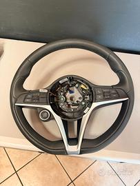 Volante Multifunzione Alfa Romeo Giulia 2.2 Turbod