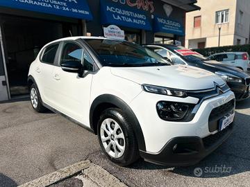 Citroen C3 BlueHDi 100 S&S Feel (KM CERT) NEOPATEN