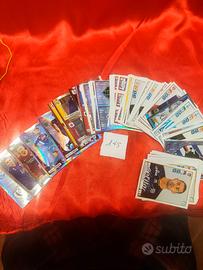 145 figurine calciatori anno 19/20