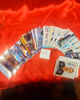 145 figurine calciatori anno 19/20