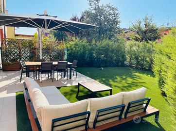 Ombrellone Scolaro Galileo 3x4 m