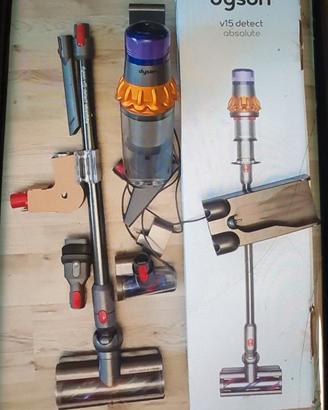 Dyson sv22  💠 a batteria 4 mesi utilizzato