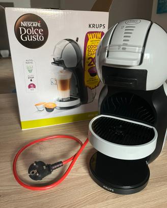 Macchina del caffe Nescafè Dolce Gusto Mini Me