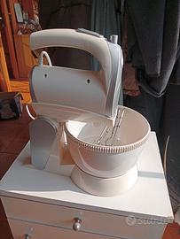 Incontro Turbo Mixer con bilancia