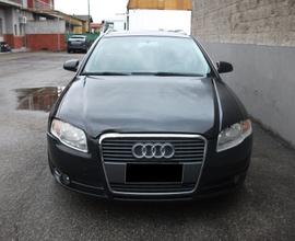 Audi A4 2.0 16V TDI Avant