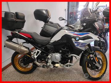 Bmw f850 gs #permute#rate#incluso passaggio#promo
