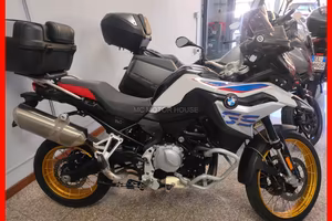 Bmw f850 gs #permute#rate#incluso passaggio#promo